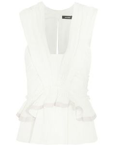 Топ без рукавов Isabel Marant