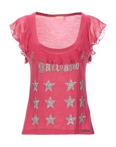 Футболка Galliano
