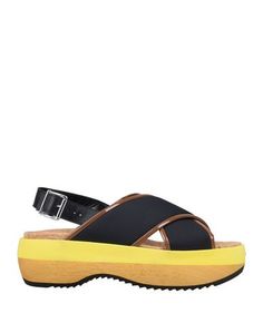 Сандалии Marni