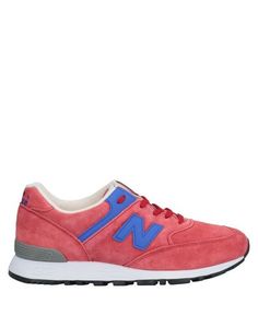 Низкие кеды и кроссовки New Balance