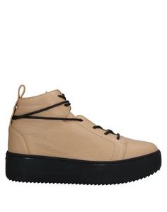 Высокие кеды и кроссовки Giuseppe Zanotti