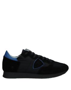 Низкие кеды и кроссовки Philippe Model