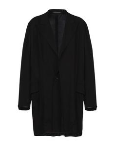 Легкое пальто Yohji Yamamoto