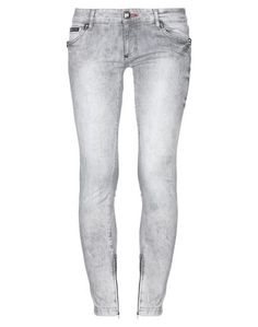 Джинсовые брюки Philipp Plein