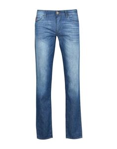 Джинсовые брюки Trussardi Jeans