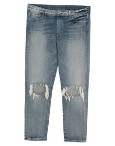 Джинсовые брюки 7 For All Mankind