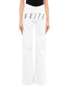Джинсовые брюки Off White™