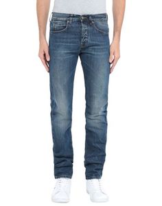 Джинсовые брюки McQ Alexander Mc Queen