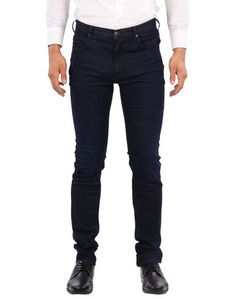 Джинсовые брюки Emporio Armani