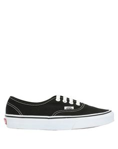 Низкие кеды и кроссовки Vans