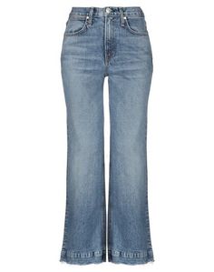 Джинсовые брюки Rag & Bone