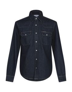 Джинсовая рубашка Calvin Klein Jeans