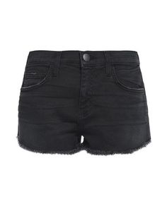 Джинсовые шорты Current/Elliott