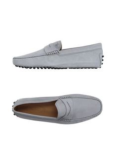 Мокасины Tod`S