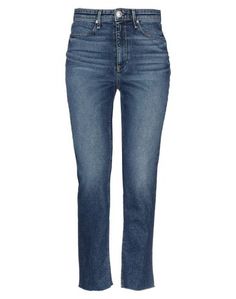 Джинсовые брюки Rag & Bone