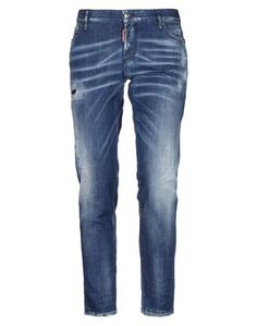 Джинсовые брюки Dsquared2