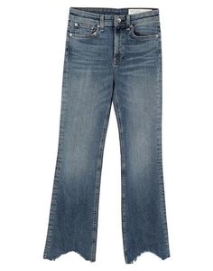 Джинсовые брюки Rag & Bone