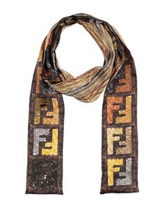 Шарф Fendi