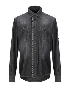 Джинсовая рубашка Philipp Plein