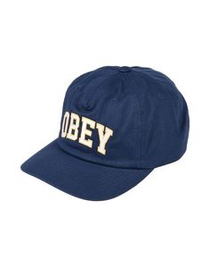 Головной убор Obey