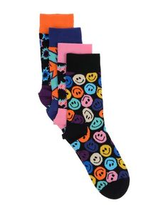 Короткие носки Happy Socks