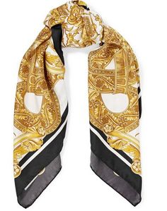 Платок Versace