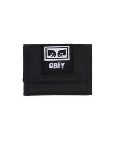 Бумажник Obey