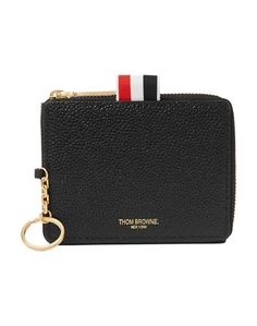 Кошелек для монет Thom Browne