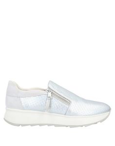 Низкие кеды и кроссовки Geox