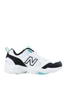 Низкие кеды и кроссовки New Balance