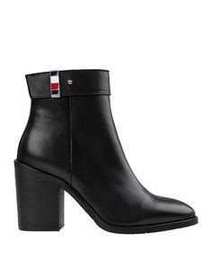 Полусапоги и высокие ботинки Tommy Hilfiger