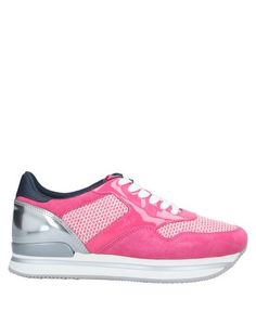 Низкие кеды и кроссовки Hogan