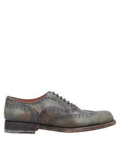Обувь на шнурках Santoni