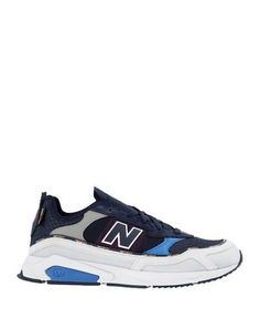 Низкие кеды и кроссовки New Balance