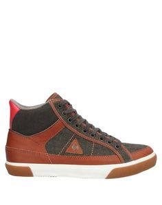 Высокие кеды и кроссовки Le Coq Sportif