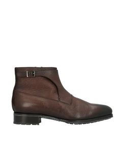 Полусапоги и высокие ботинки Santoni