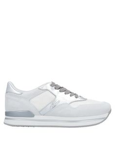 Низкие кеды и кроссовки Hogan