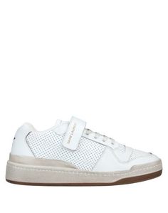 Низкие кеды и кроссовки Saint Laurent