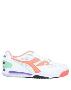 Низкие кеды и кроссовки Diadora