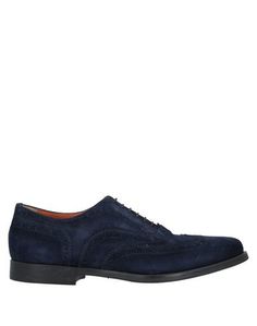 Обувь на шнурках Santoni
