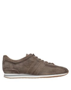 Низкие кеды и кроссовки Santoni