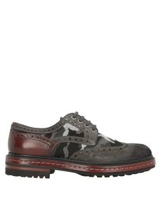 Обувь на шнурках Santoni