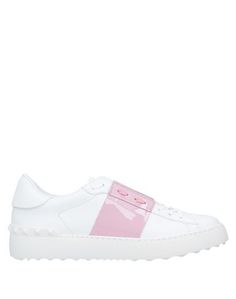 Низкие кеды и кроссовки Valentino Garavani