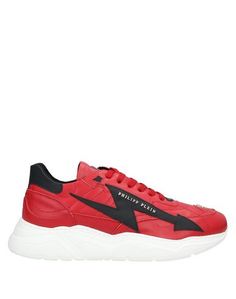 Низкие кеды и кроссовки Philipp Plein