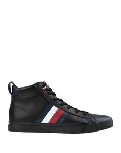 Высокие кеды и кроссовки Tommy Hilfiger