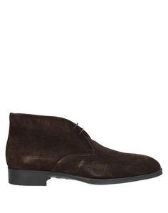 Полусапоги и высокие ботинки Santoni