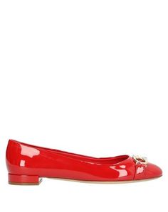 Балетки Salvatore Ferragamo