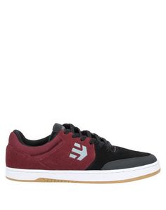 Низкие кеды и кроссовки Etnies