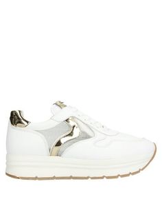 Низкие кеды и кроссовки Voile Blanche