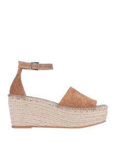 Сандалии Espadrilles